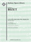 Pecheurs de Perles, Les (The Pearl Fishers): Act I, Romance: Je crois entendre encore Cover Image