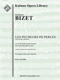 Pecheurs de Perles, Les (The Pearl Fishers): Act II, Recitative et Cavatine: Me voila seule dans la nuit (Soprano) Cover Image