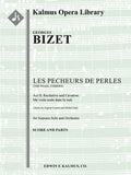 Pecheurs de Perles, Les (The Pearl Fishers): Act II, Recitative et Cavatine: Me voila seule dans la nuit (Soprano) Cover Image