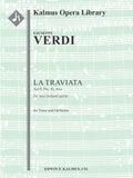 La Traviata: De Meie Bolenti Spi Cover Image