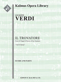 Il Trovatore: Act II, Coro di Zingari/Chorus of the Gypsies (Anvil Chorus): Vedi! le fosche (excerpt) Cover Image