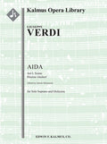 Aida: Act I, Scena: Ritorna vincitor (soprano) Cover Image