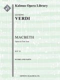 Macbeth (complete 1865 version) Cover Image