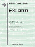 La Favorita: Act III, Aria: O mio Fernando (soprano) Cover Image