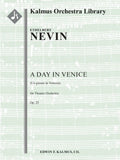 Day in Venice, A (Un giorno in Venezia), Op. 25 Cover Image