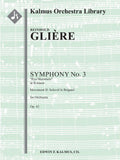 Symphony No. 3 'Ilya Murometz' in B minor, Op. 42: Movement II Cover Image