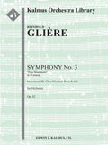 Symphony No. 3 'Ilya Murometz' in B minor, Op. 42: Movement III Cover Image