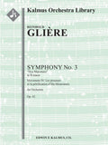 Symphony No. 3 'Ilya Murometz' in B minor, Op. 42: Movement IV Cover Image