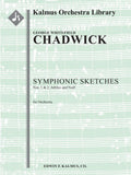 Symphonic Sketches, Nos. 1 & 2: Jubilee and Noel Cover Image