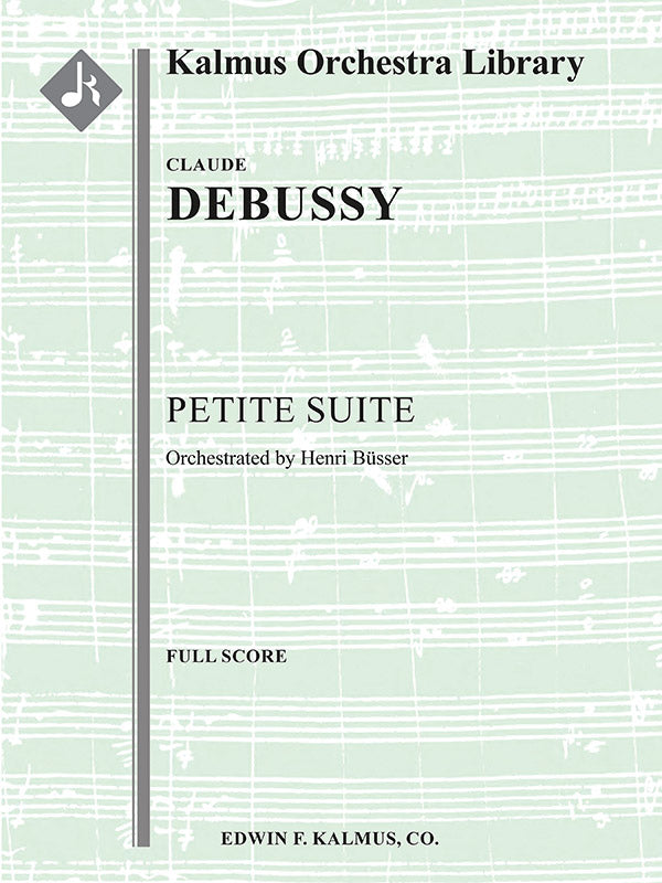 Petite Suite Cover Image