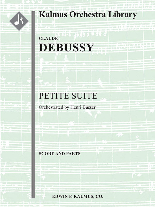 Petite Suite Cover Image