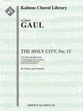 The Holy City, No. 15: List! the cherubic host Cover Image