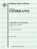 Andrea Chenier: Act IV, Aria (tenor): Come un bel di maggio (excerpt) Cover Image