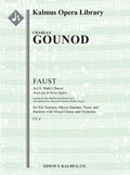 Faust, CG 4: Act II, Waltz Chorus: Ainsi qui le brise legere Cover Image