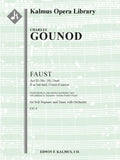 Faust, CG 4: Act III (No. 18), Duet: Il se fait tard; O nuit d'amour [soprano, tenor] Cover Image