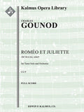Romeo and Juliet, Act II, Aria: Ah! Leve-toi, soleil (tenor) Cover Image