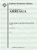 Esclavos Felices, Los: Overture Cover Image