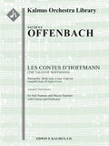 The Tales of Hoffmann (Les Contes d'Hoffmann): Barcarolle: Belle nuit, o nuit d'amour Cover Image