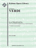 La Traviata: Act II, Coro di Mattadori Spagnuoli (Chorus of Spanish Matadors): Di Madride noi siam mattadori (excerpt) Cover Image