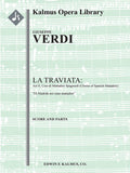 La Traviata: Act II, Coro di Mattadori Spagnuoli (Chorus of Spanish Matadors): Di Madride noi siam mattadori (excerpt) Cover Image