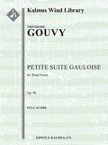 Petite Suite Gauloise, Op. 90 Cover Image