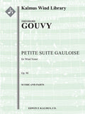 Petite Suite Gauloise, Op. 90 Cover Image