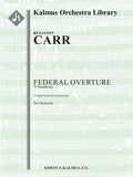 Federal Overture: A Paraphrase Cover Image