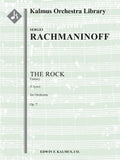 Rock, The (Fantasy for Orchestra), Op. 7 (Utyos) Cover Image