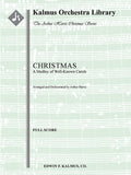 Christmas: A Medley of Well-Known Carols Cover Image