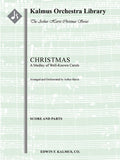 Christmas: A Medley of Well-Known Carols Cover Image