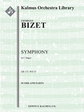 Symphony in C Cover Image
