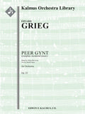 Peer Gynt, Op. 23 Cover Image