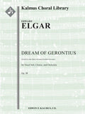 Dream of Gerontius, The, Op. 38 Cover Image
