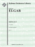 Minuet in A minor, Op. 21 Cover Image
