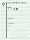 Minuet in A minor, Op. 21 Cover Image