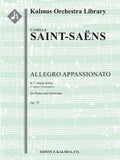 Allegro Appassionato, Op. 70 [composer's transcription] Cover Image