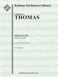 Mignon: Entr'acte-Gavotte Cover Image