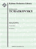 Mazeppa: Cossack Dance Cover Image