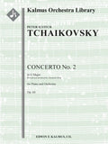 Concerto for Piano No. 2 in G, Op. 44 Cover Image