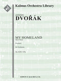 My Homeland, Overture, Op. 62/B. 125a (Mein Heim) Cover Image