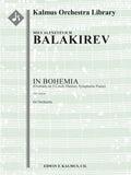 In Bohemia (Overture on 3 Czech Themes; Symphonic Poem; 1905 version) Cover Image