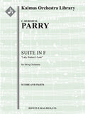 Suite in F: Lady Radnor's Suite Cover Image