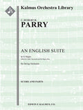 An English Suite Cover Image