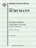 Szenen aus Goethes Faust (Scenes from Goethe's Faust) Cover Image