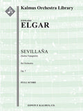 Sevillana (Scene Espagnole), Op. 7 Cover Image
