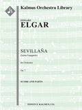 Sevillana (Scene Espagnole), Op. 7 Cover Image