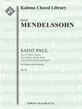 St Paul Oratorio: How Lovely Are the Messengers Cover Image