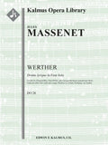 Werther (complete) Cover Image
