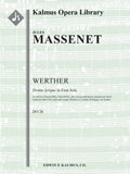 Werther (complete) Cover Image