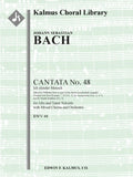 Cantata No. 48: Ich elender Mensch, BWV 48 Cover Image